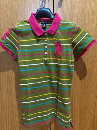 Polo U.S Polo Ass. Mujer