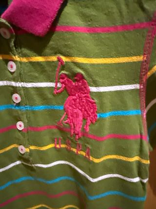 Polo U.S Polo Ass. Mujer
