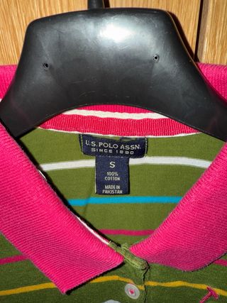 Polo U.S Polo Ass. Mujer