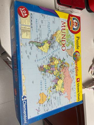 Puzzle infantil