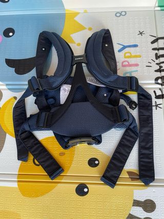 Mochila porteo babyjonr air one