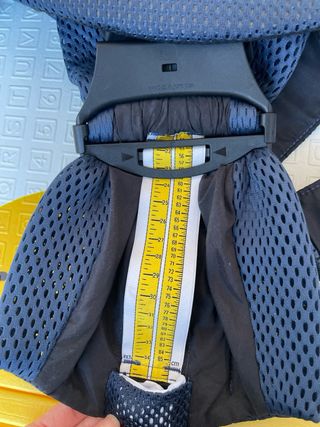 Mochila porteo babyjonr air one