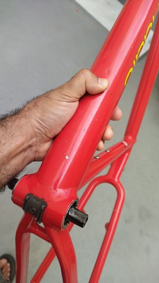 Cuadro  Cannondale 