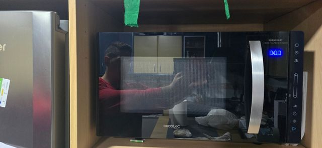 Varios electrodomésticos