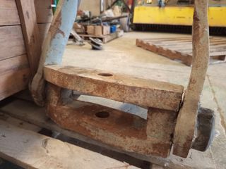 Enganche de traílla