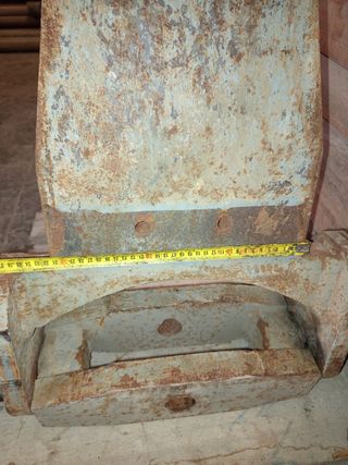 Enganche de traílla