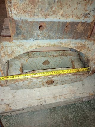 Enganche de traílla