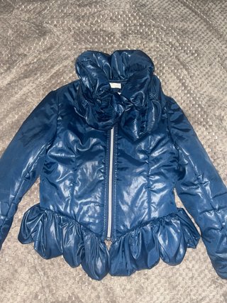 Chaqueta de niña