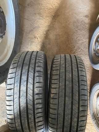 Ruedas michelin 235/55/19 101Y
