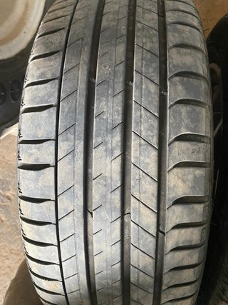 Ruedas michelin 235/55/19 101Y