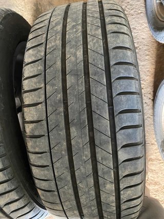 Ruedas michelin 235/55/19 101Y
