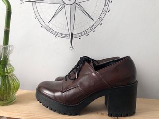 Zapatos zara T.41