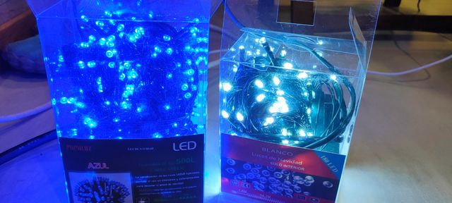 Árbol de navidad 240m