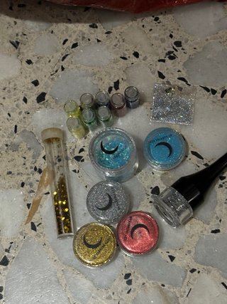 Lote manicura
