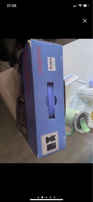 Mochila porteo BabyBjörn