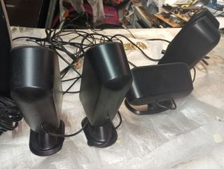 Sistema altavoces Logitech