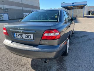 Volvo S40 2004