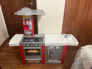 Cocinita infantil