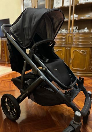 CARRITO GEMELAR UPPABABY VISTA