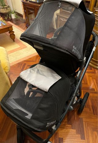 CARRITO GEMELAR UPPABABY VISTA