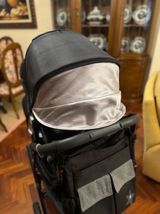 CARRITO GEMELAR UPPABABY VISTA