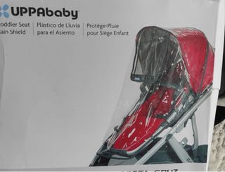 CARRITO GEMELAR UPPABABY VISTA
