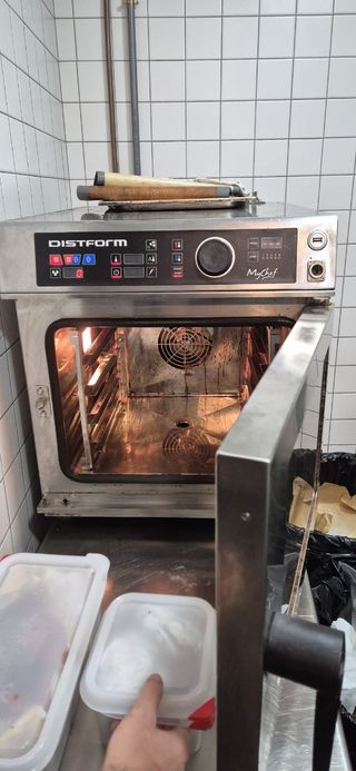 631213000 deja wasap horno industrial cashdro