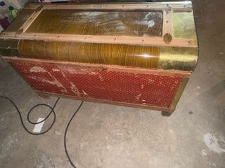Baul antiguo