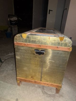 Baul antiguo