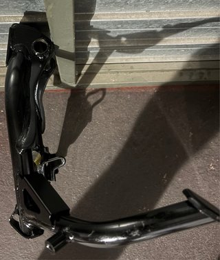 Caballete original Moto Honda