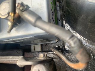 Espaciador batería BMW E34