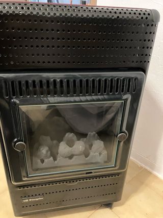 Estufa gas obergozo