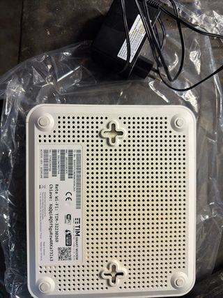 Smart Router Technicolor Modem ADSL VDSL