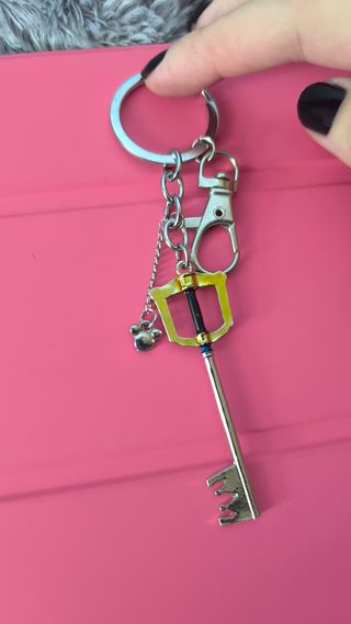 Llavero Kindom hearts