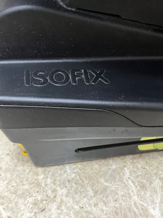 Silla Bebeconfort Milofix