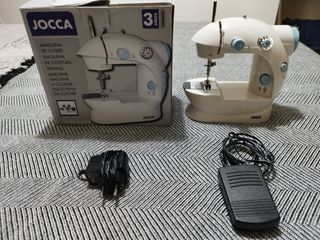 Maquina coser de juguete