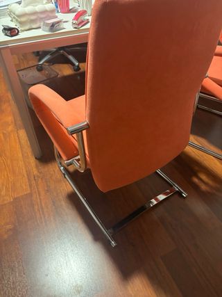 Set di sedie per ufficio