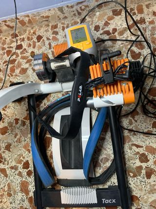 Rodillo bicicleta TACX Flou Digital