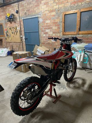 Beta rr 390 2018