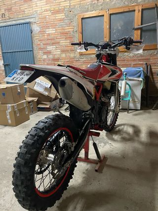 Beta rr 390 2018