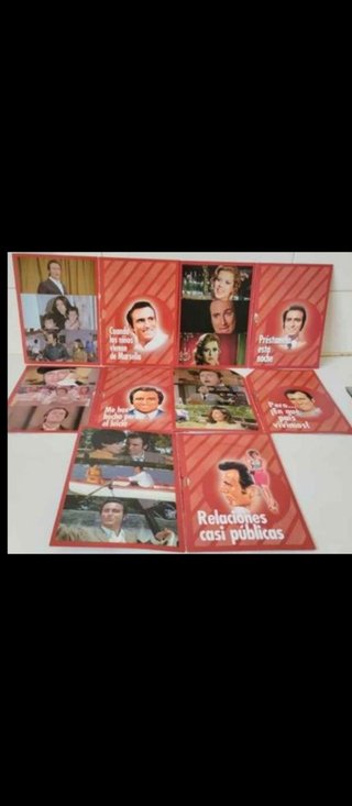 Películas Clásicas Españolas en DVD.