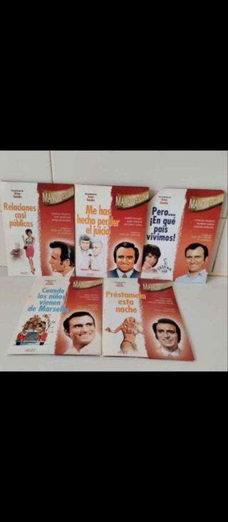 Películas Clásicas Españolas en DVD.