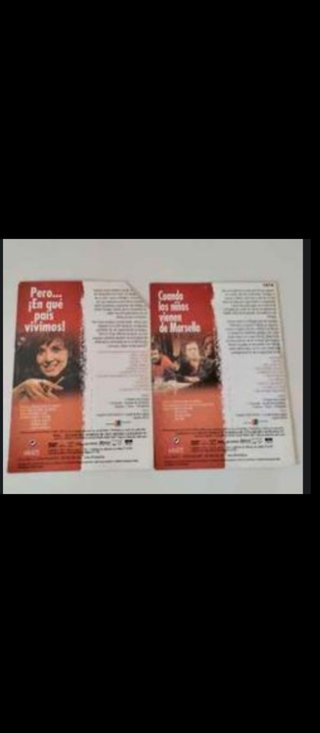 Películas Clásicas Españolas en DVD.