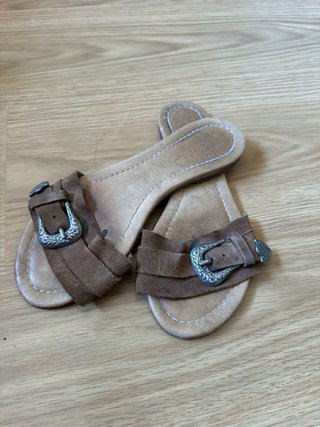 Sandalias planas