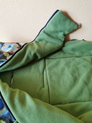 Saco de silla de Uzturre.