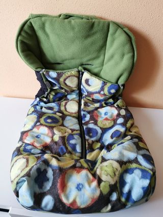 Saco de silla de Uzturre.