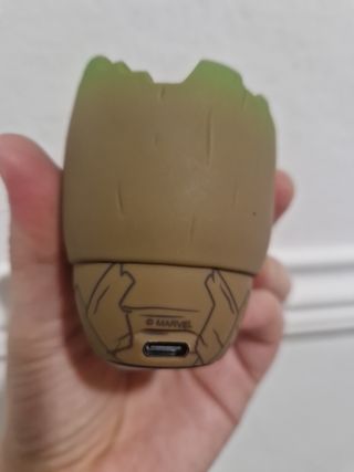 Altavoz Bluetooth Groot Marvel Mini