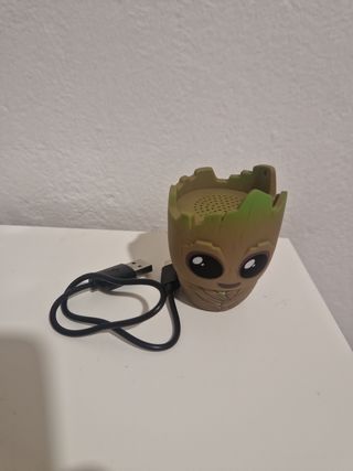 Altavoz Bluetooth Groot Marvel Mini