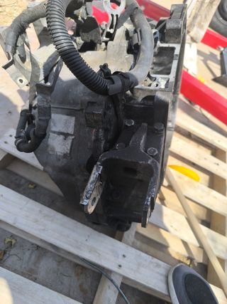 Caja cambios automática Citroen C5, 2010