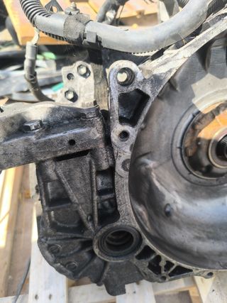 Caja cambios automática Citroen C5, 2010